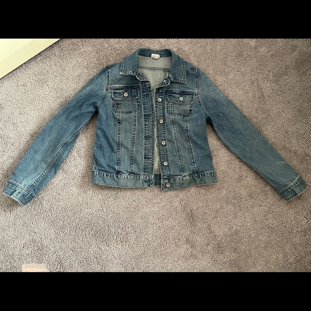 Cute Merona Jean Jacket
